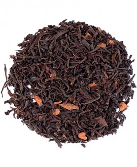 CINNAMON BLACK TEA IN BULK (250 GR)