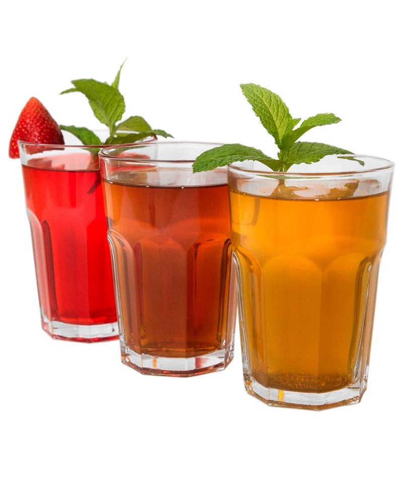 PACK VERANO - TÉS E INFUSIONES FRÍAS