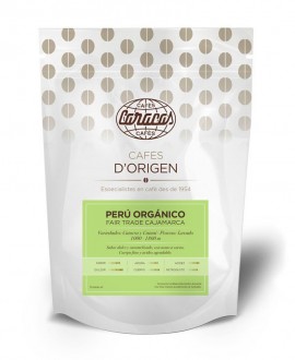 Café Origen Perú Orgánico