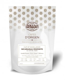 CAFÈ ORIGEN: TASSA D'EXCEL·LÈNCIA XI - NICARAGUA PACAMARA  (250 GR)