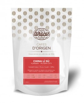 CAFÉ ORIGEN: CHINA LÌ SÙ (250 GR)