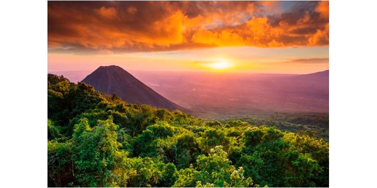 Taza de Excelencia de un lugar único en el mundo: la cordillera volcánica Apaneca-Ilamatepec