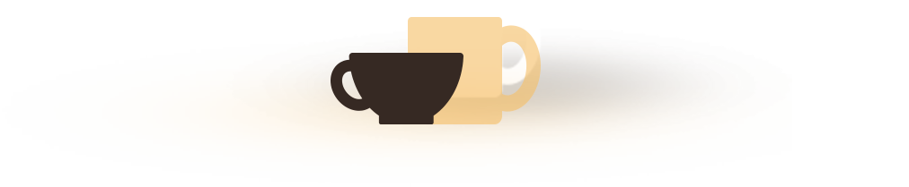 Taza café